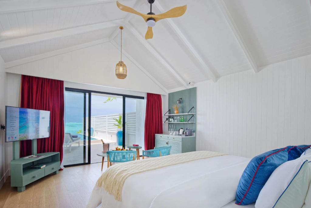 هتل سان ایسلند ریزورت مالدیو